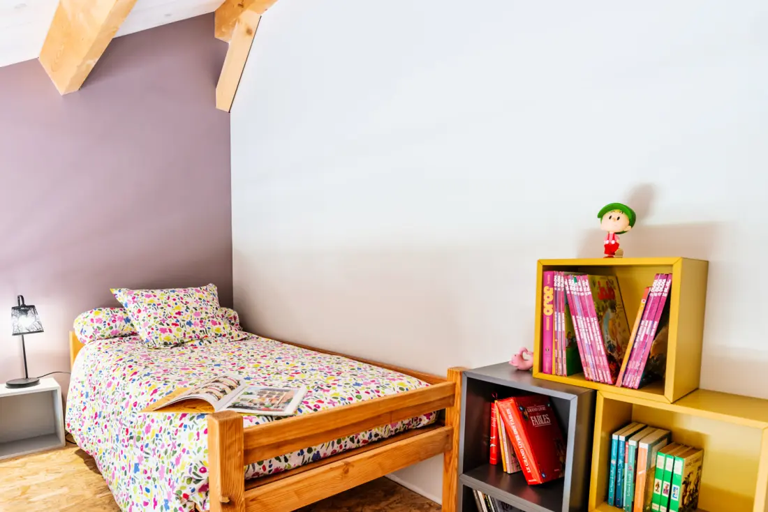Gîte de France Le gîte des genêts 4 épis