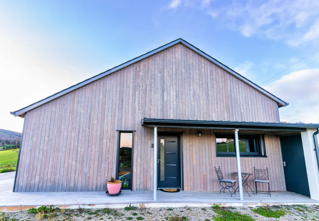 Gîte de France Le gîte des genêts 4 épis