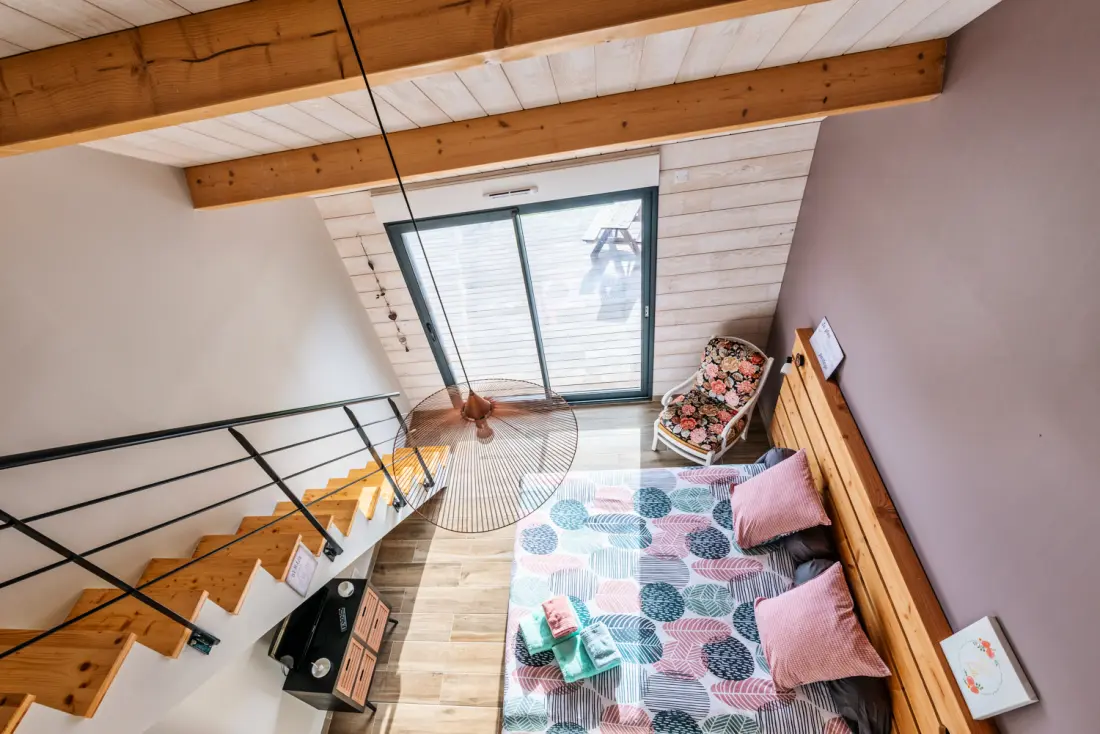 Gîte de France Le gîte des genêts 4 épis