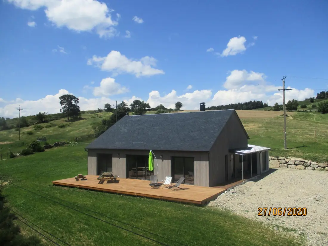 Gîte de France Le gîte des genêts 4 épis