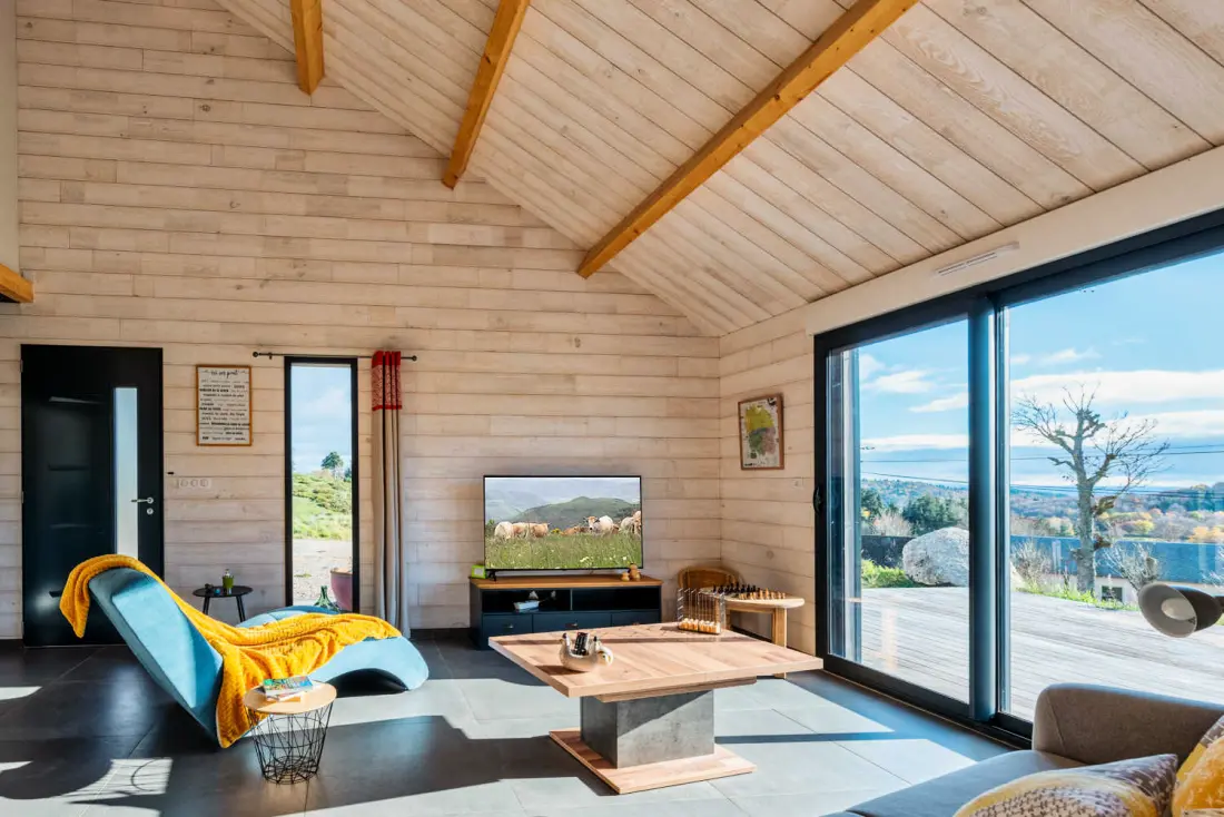 Gîte de France Le gîte des genêts 4 épis