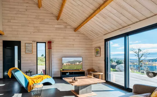 Gîte de France Le gîte des genêts 4 épis