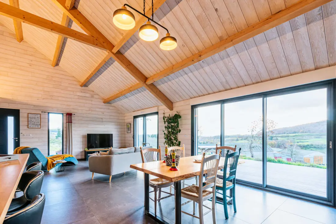 Gîte de France Le gîte des genêts 4 épis