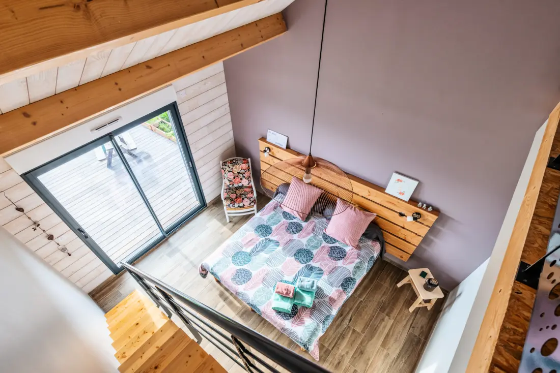 Gîte de France Le gîte des genêts 4 épis