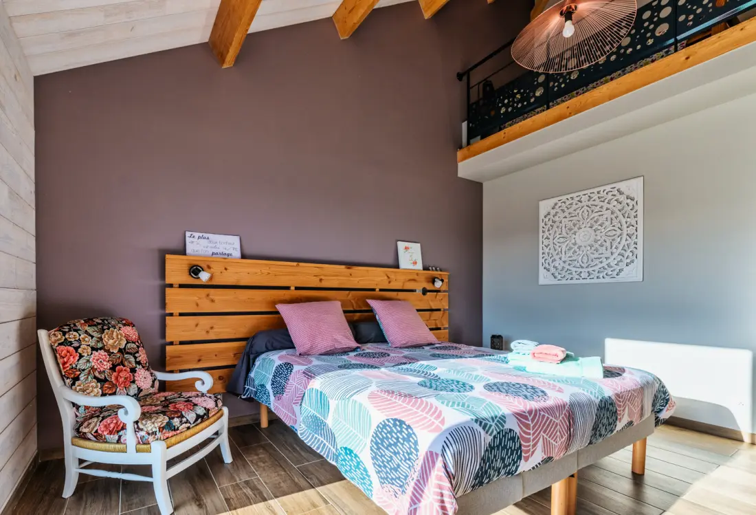 Gîte de France Le gîte des genêts 4 épis
