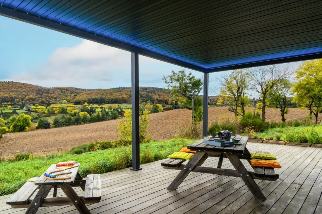 Gîte de France Le gîte des genêts 4 épis