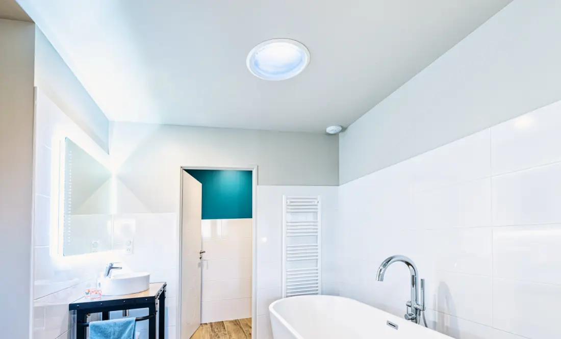 Gîte de France Le gîte des genêts 4 épis
