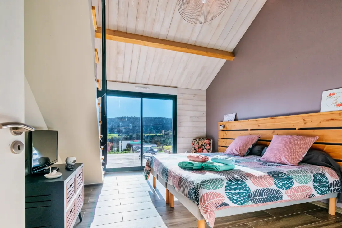 Gîte de France Le gîte des genêts 4 épis
