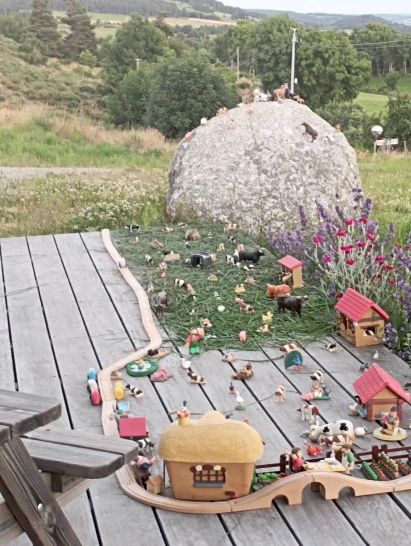 Gîte de France Le gîte des genêts 4 épis