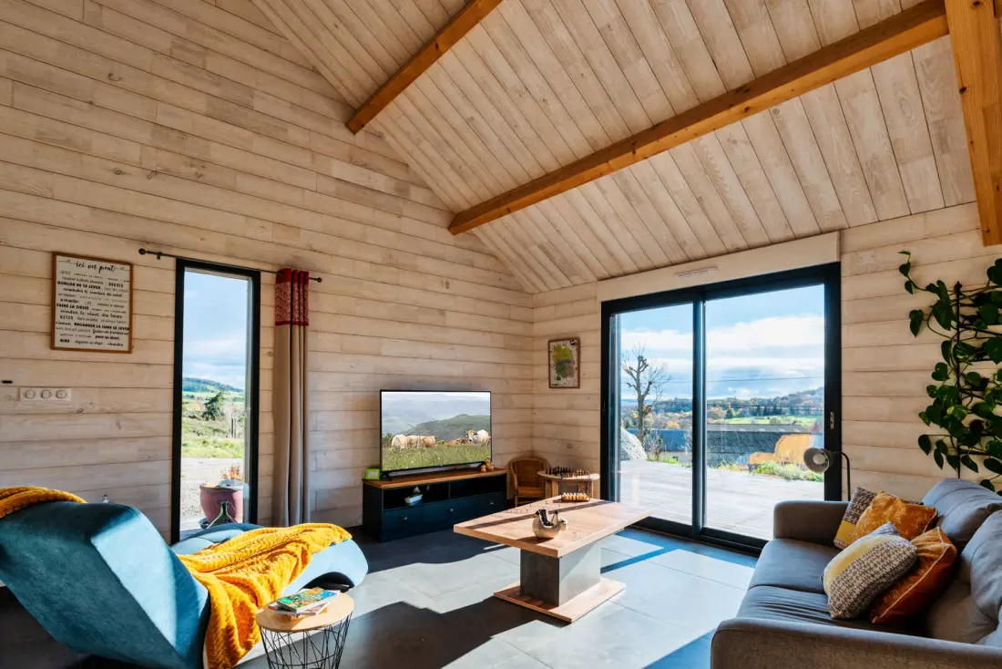 Gîte de France Le gîte des genêts 4 épis