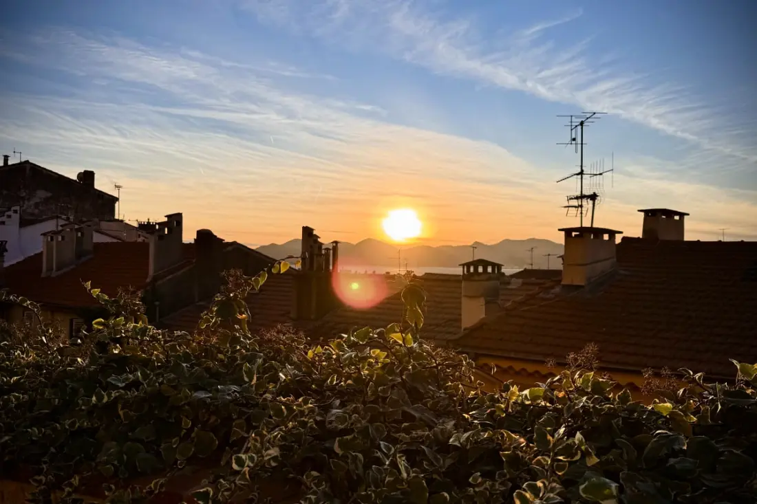 Charmant 3 Pièces Situé Au Cannet, Proche Cannes