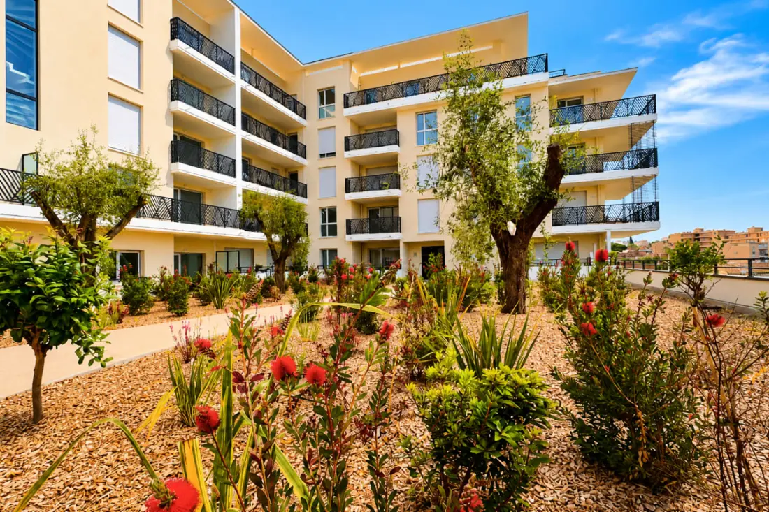 Charmant 3 Pièces Situé Au Cannet, Proche Cannes