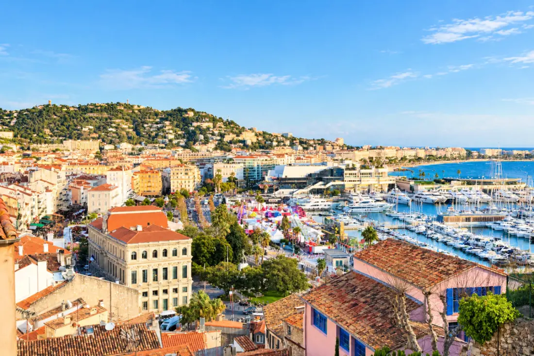 Charmant 3 Pièces Situé Au Cannet, Proche Cannes