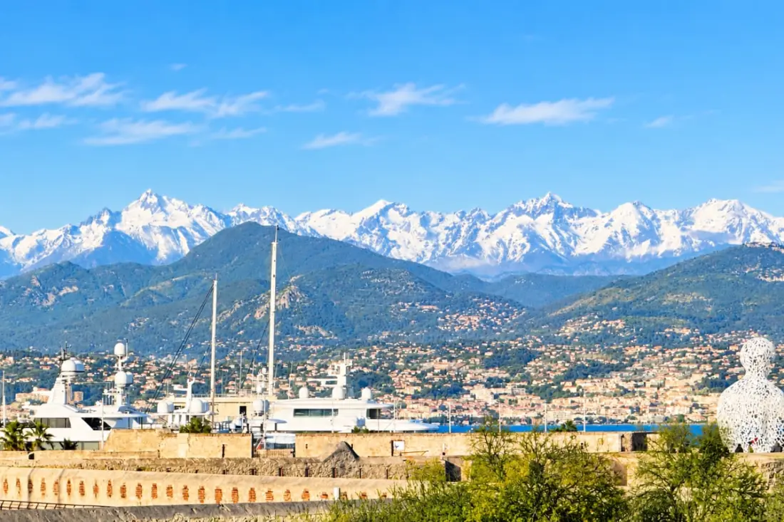 Charmant 3 Pièces Situé Au Cannet, Proche Cannes