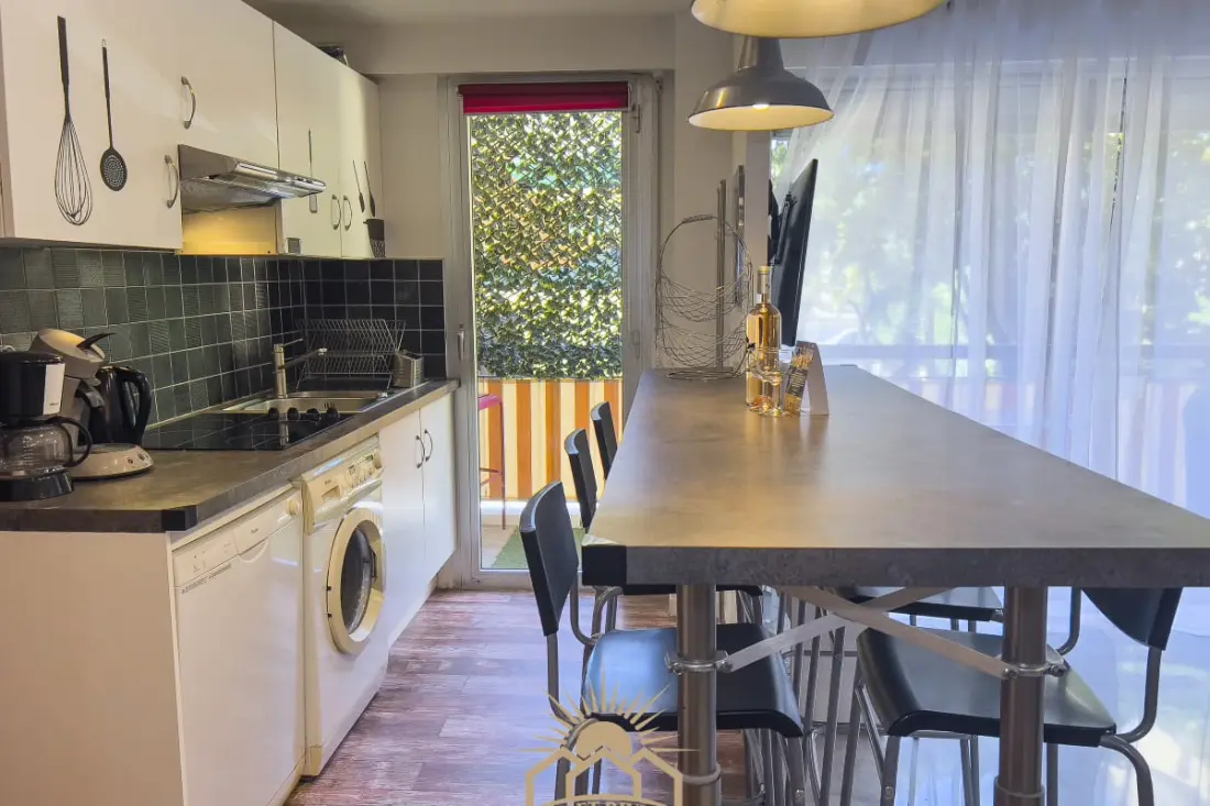 Le Surcouf Airco Appartement Pour 4 By Sunset