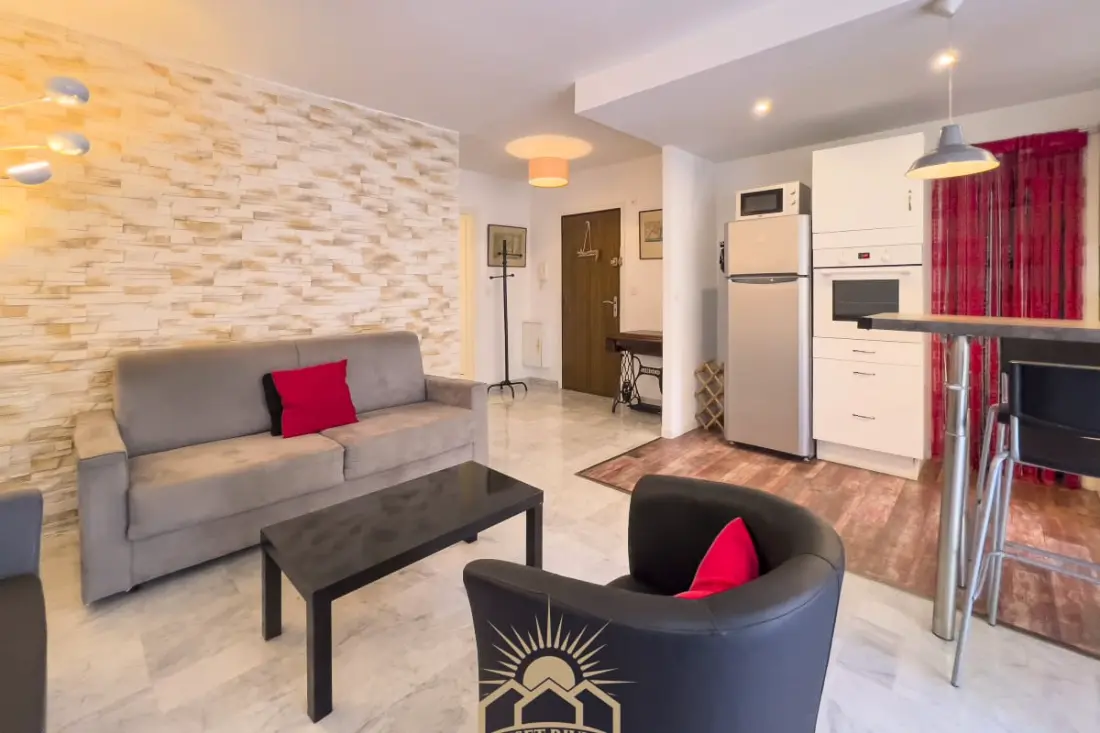 Le Surcouf Airco Appartement Pour 4 By Sunset
