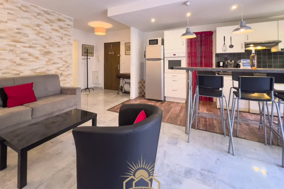 Le Surcouf Airco Appartement Pour 4 By Sunset