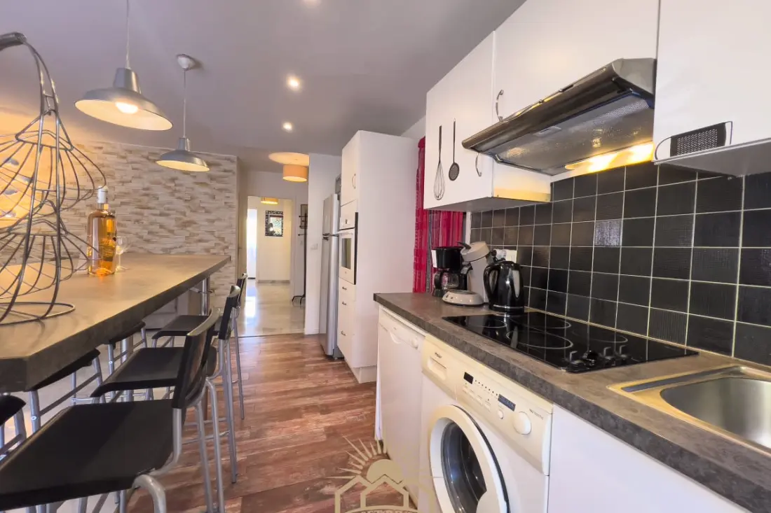 Le Surcouf Airco Appartement Pour 4 By Sunset
