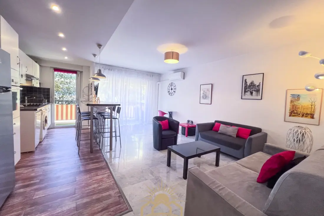 Le Surcouf Airco Appartement Pour 4 By Sunset