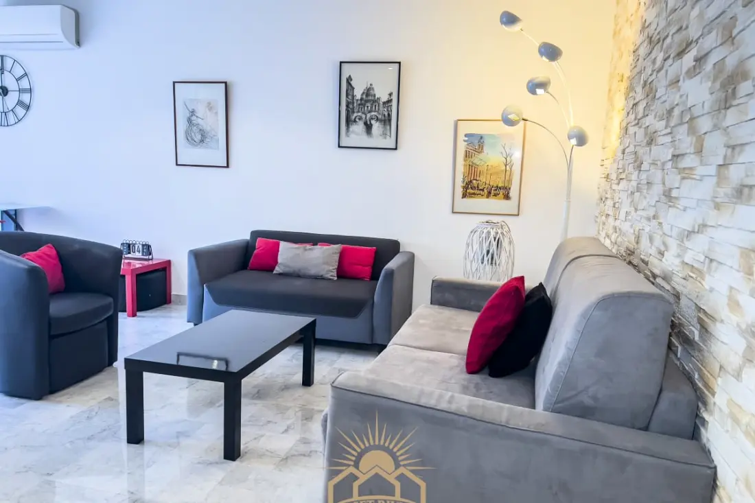 Le Surcouf Airco Appartement Pour 4 By Sunset