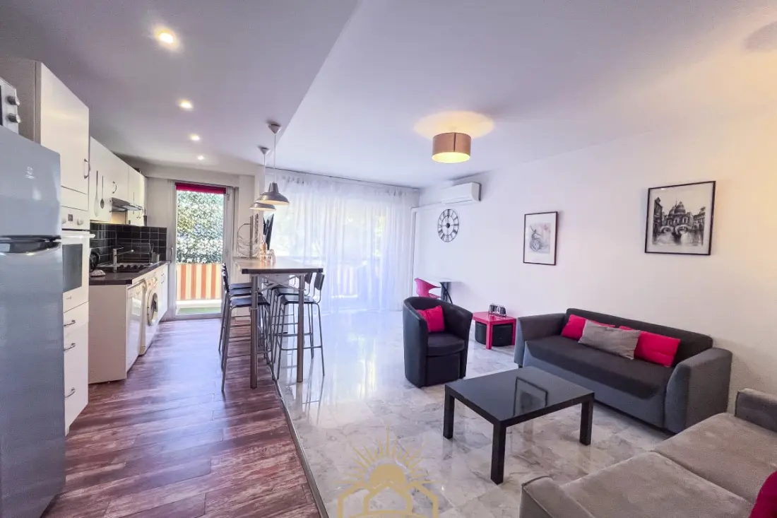 Le Surcouf Airco Appartement Pour 4 By Sunset