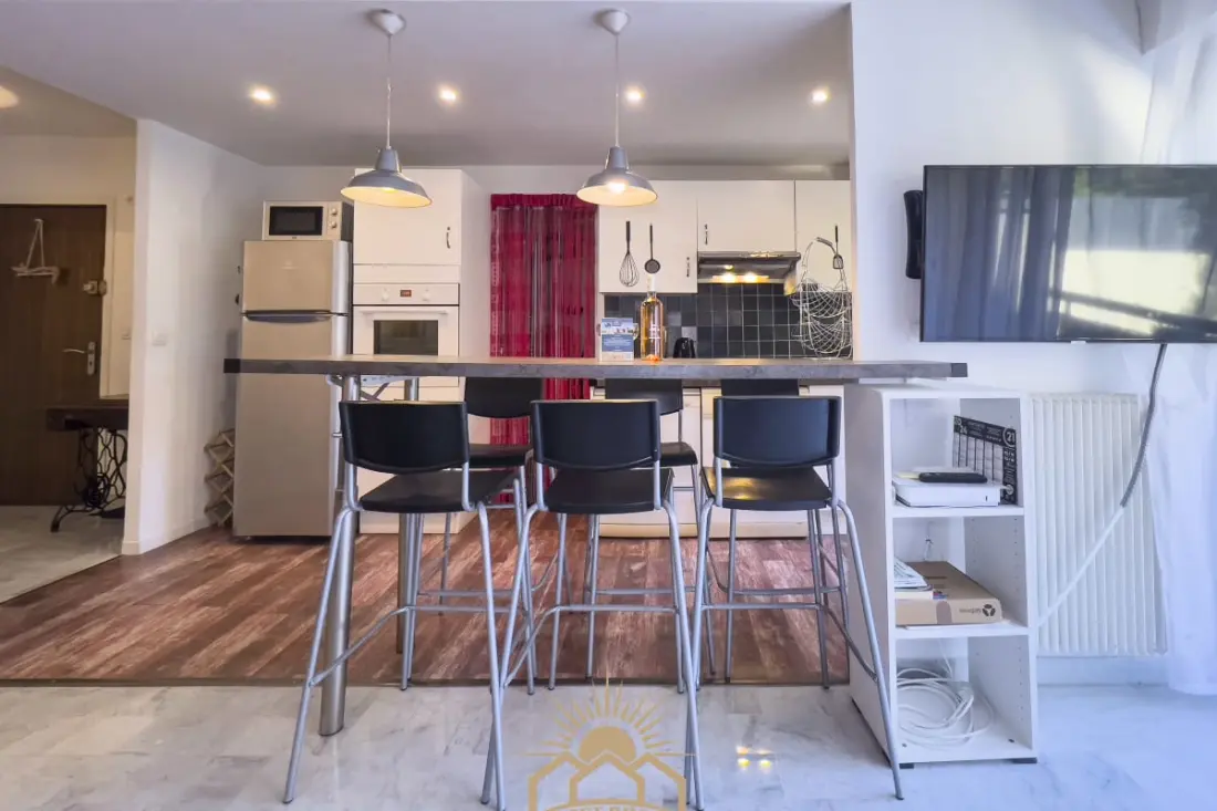 Le Surcouf Airco Appartement Pour 4 By Sunset