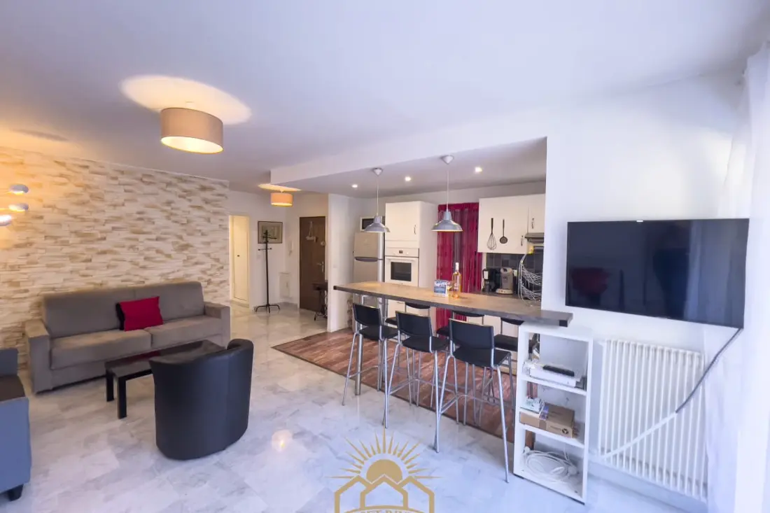 Le Surcouf Airco Appartement Pour 4 By Sunset