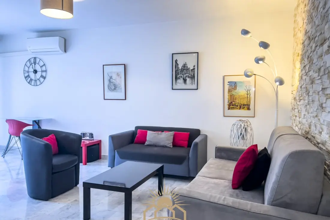 Le Surcouf Airco Appartement Pour 4 By Sunset
