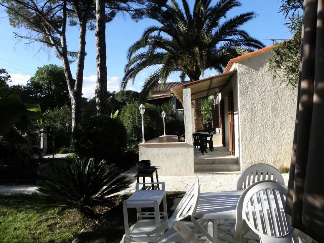 Maison de Vacances Le Cannet