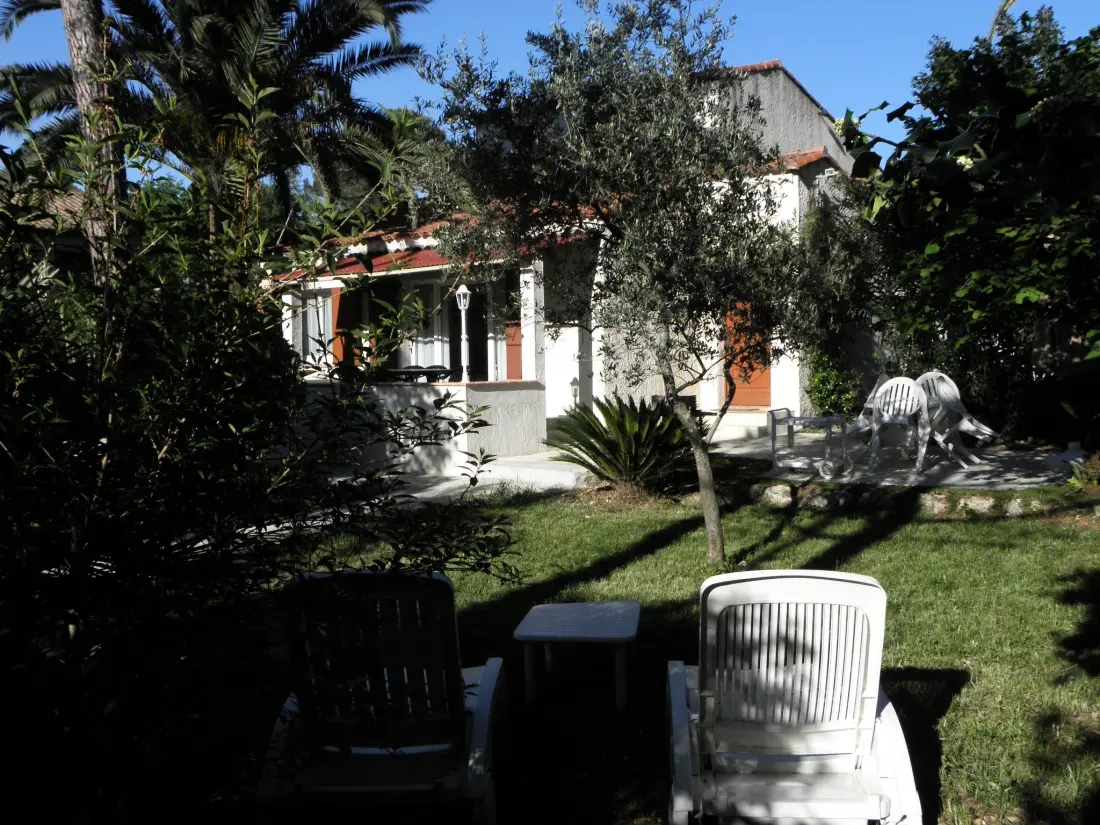 Maison de Vacances Le Cannet
