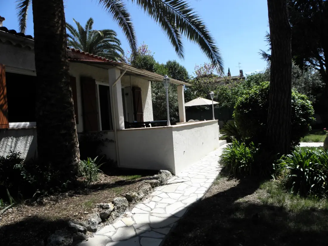 Maison de Vacances Le Cannet
