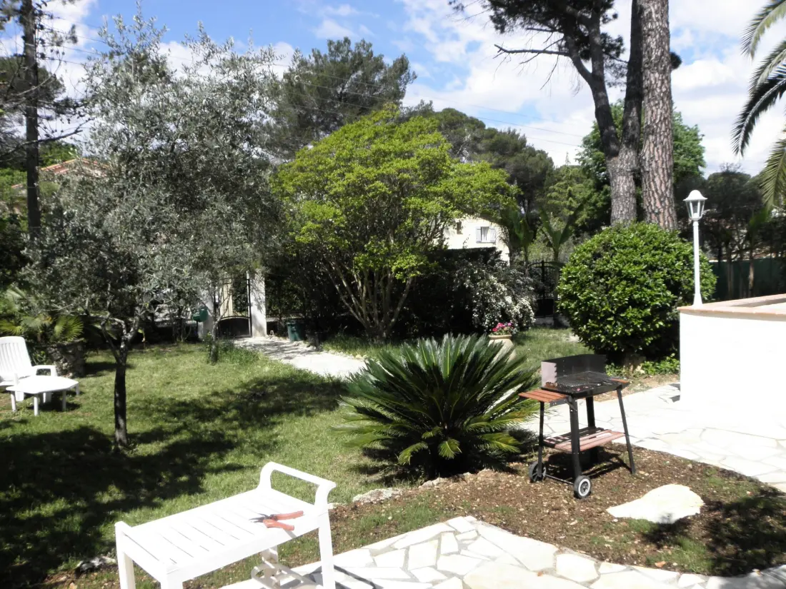 Maison de Vacances Le Cannet