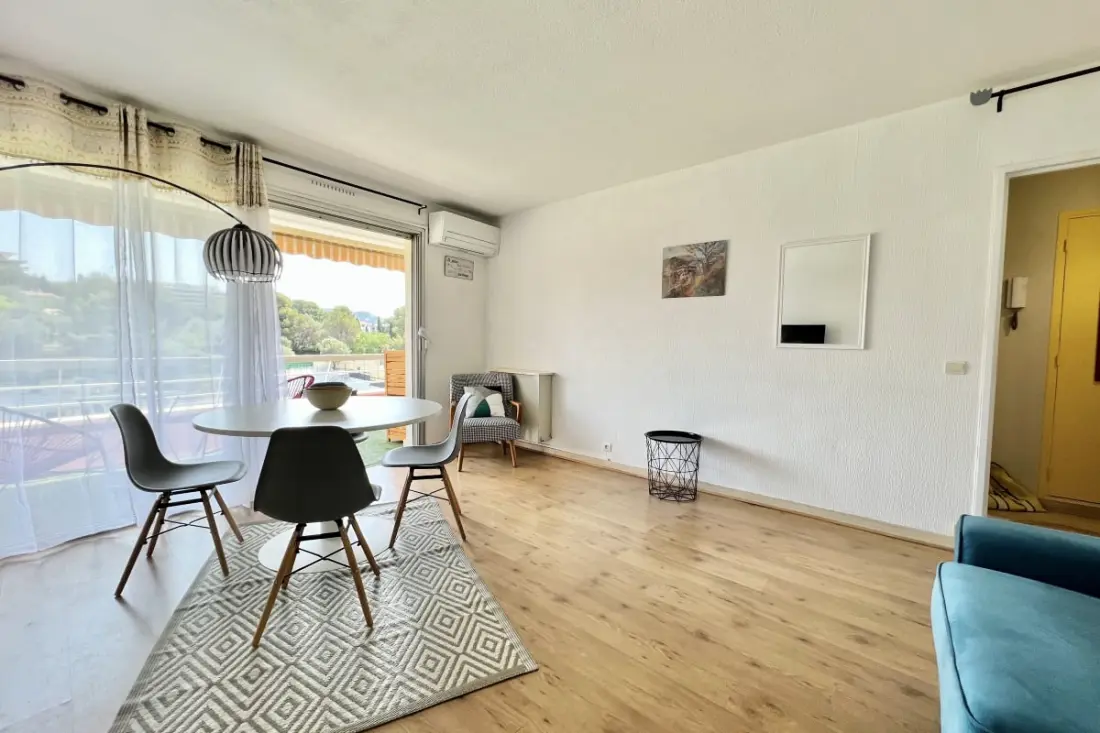 Studio Lumineux Aux Portes De Cannes