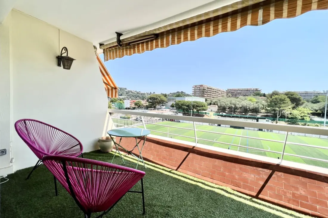 Studio Lumineux Aux Portes De Cannes