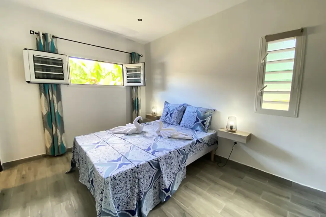 972m : Belle Villa Climatisée Avec Jardin