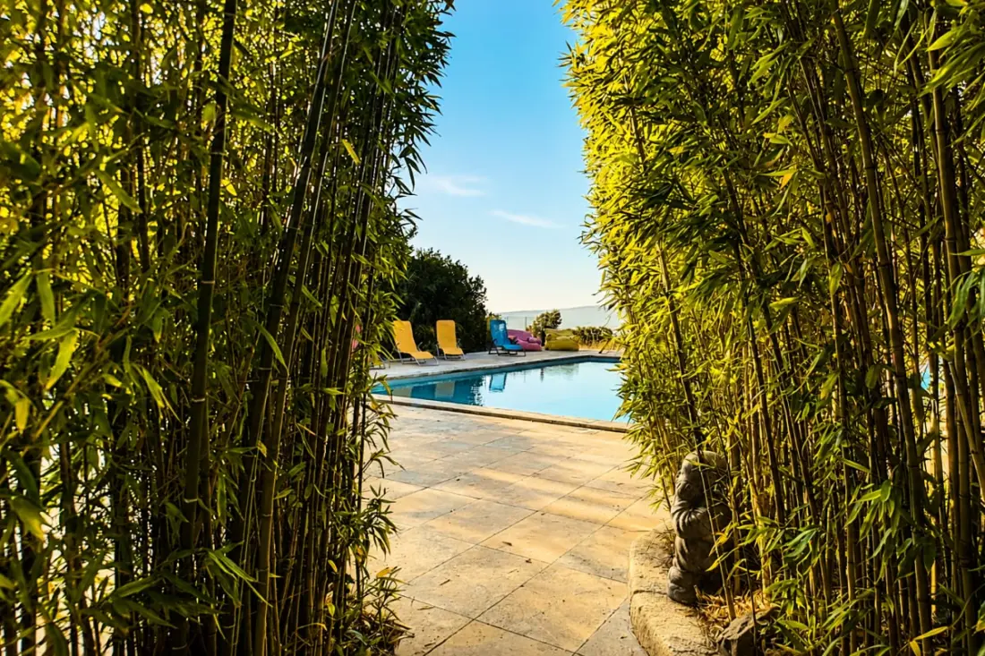 Villa Spacieuse Avec Piscine Et Vue Sur La Baie