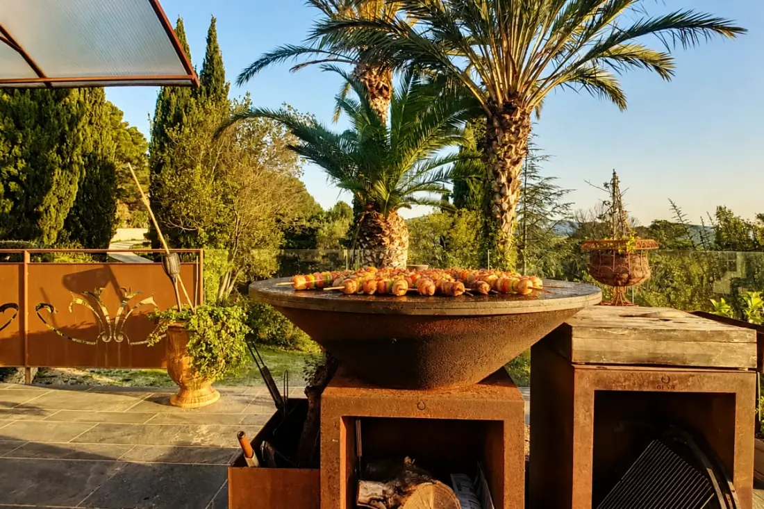 Villa Spacieuse Avec Piscine Et Vue Sur La Baie