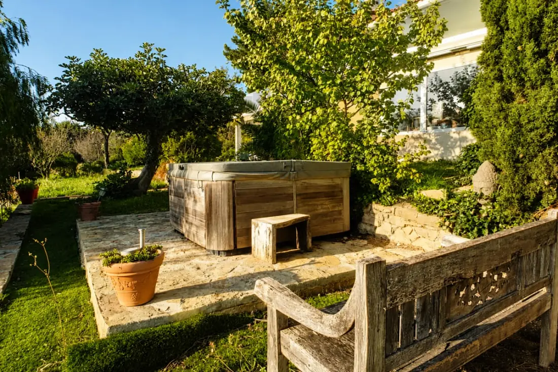 Villa Spacieuse Avec Piscine Et Vue Sur La Baie