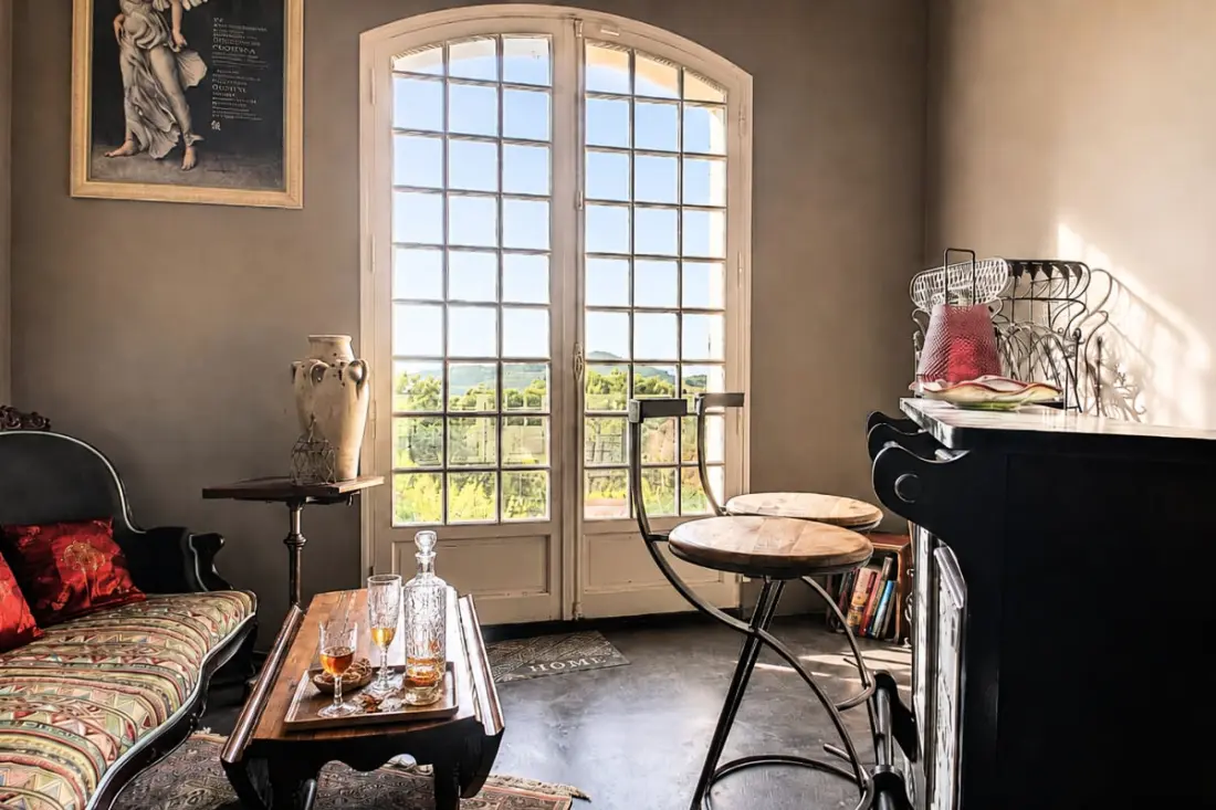 Villa Spacieuse Avec Piscine Et Vue Sur La Baie