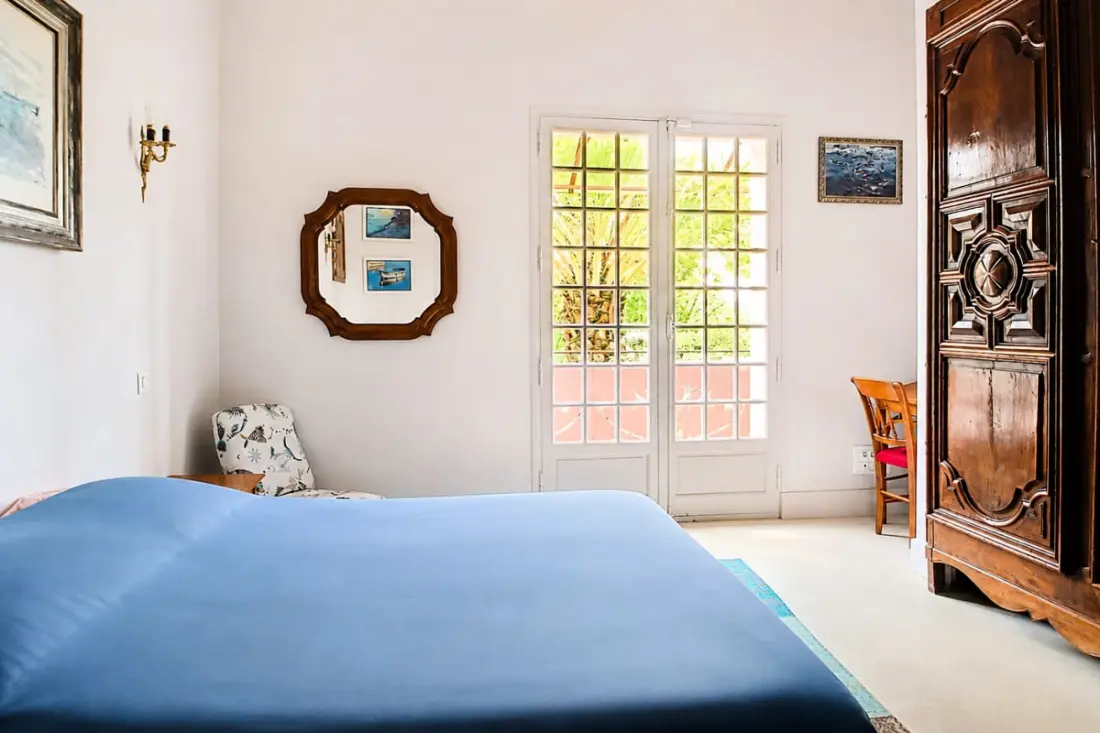 Villa Spacieuse Avec Piscine Et Vue Sur La Baie