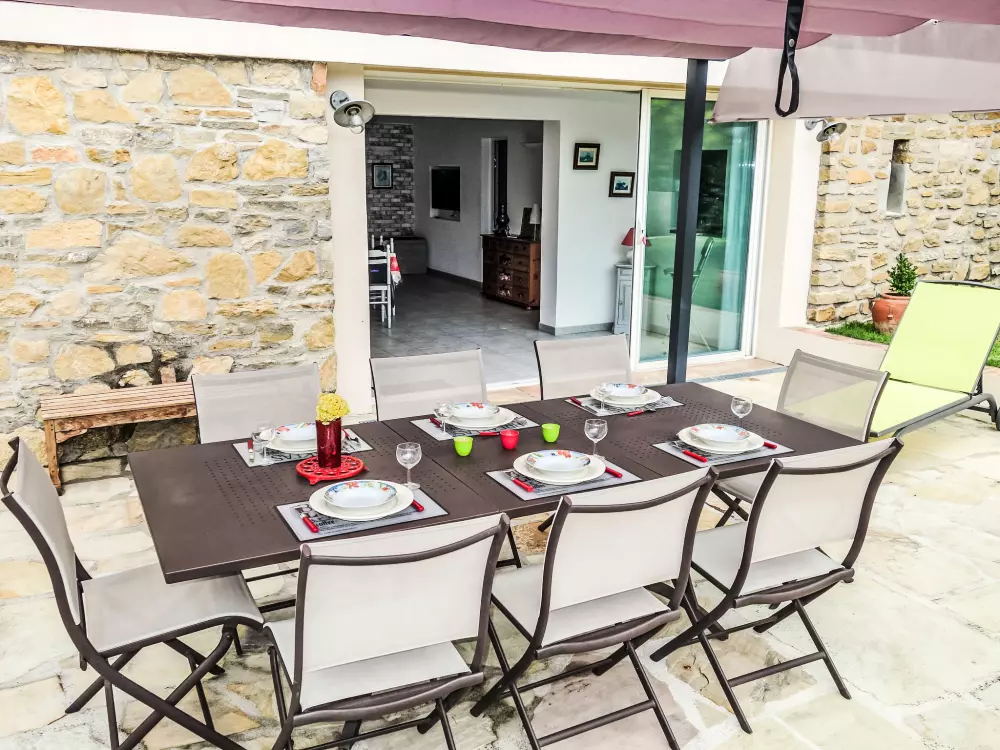 Résidence Le Mas Line