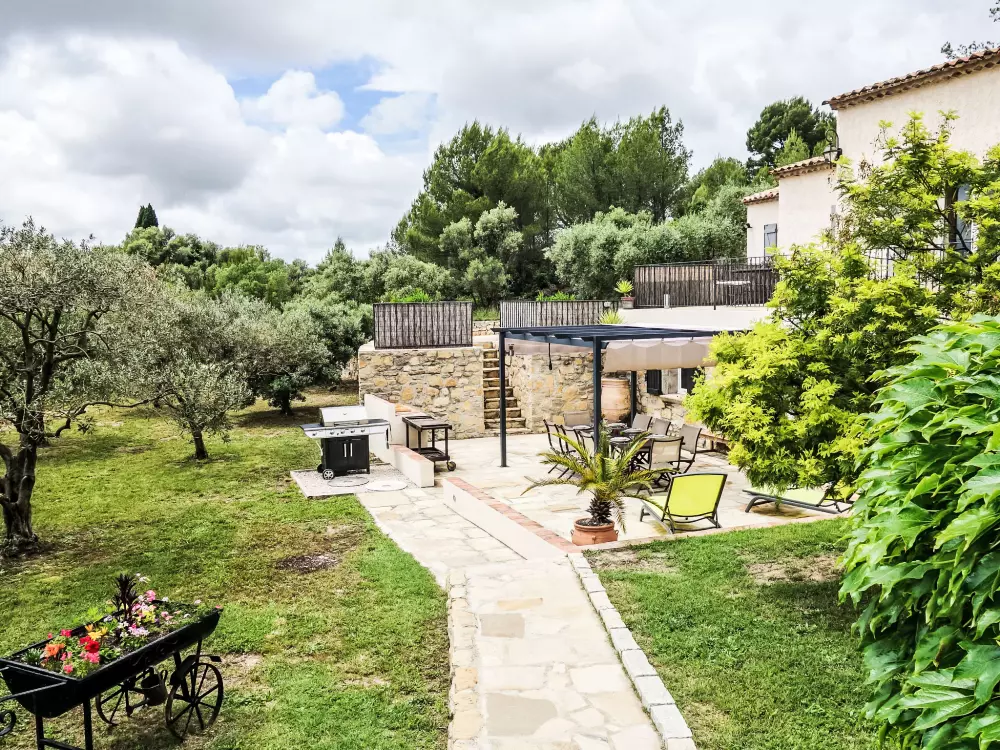 Résidence Le Mas Line