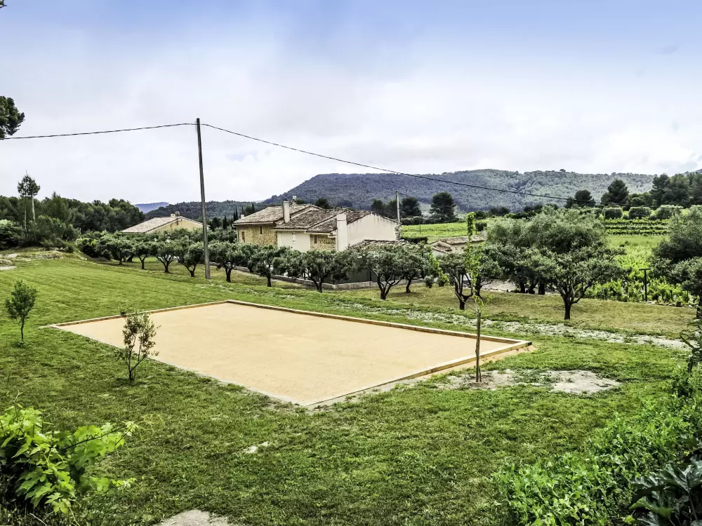 Résidence Le Mas Line