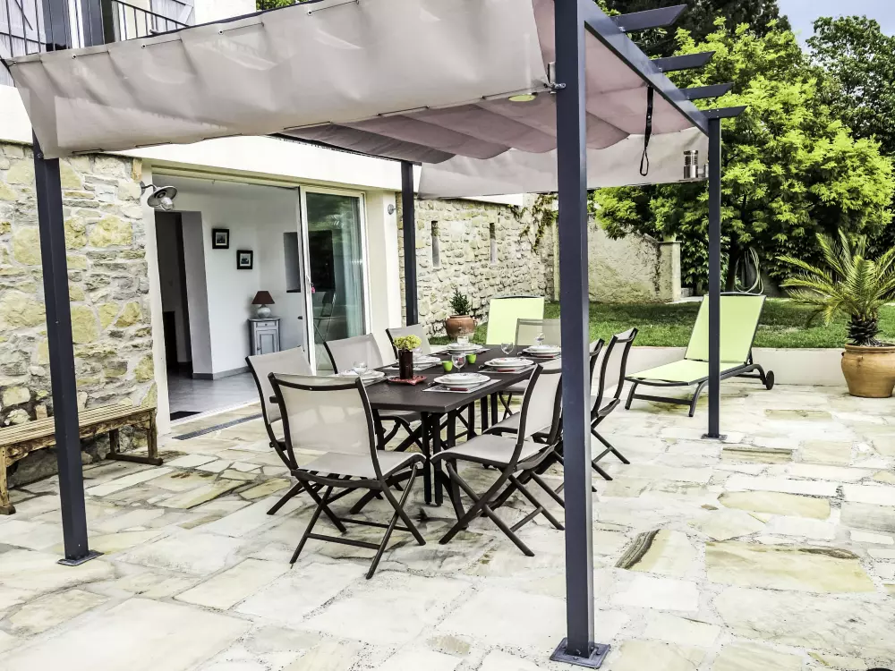 Résidence Le Mas Line