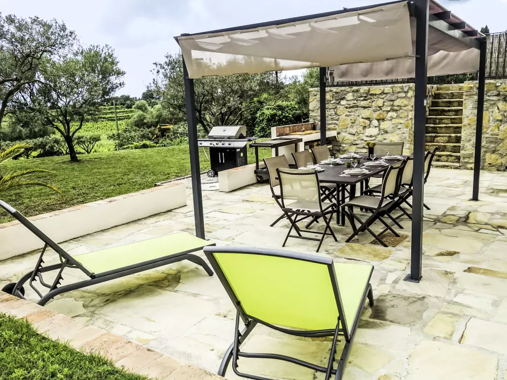 Résidence Le Mas Line