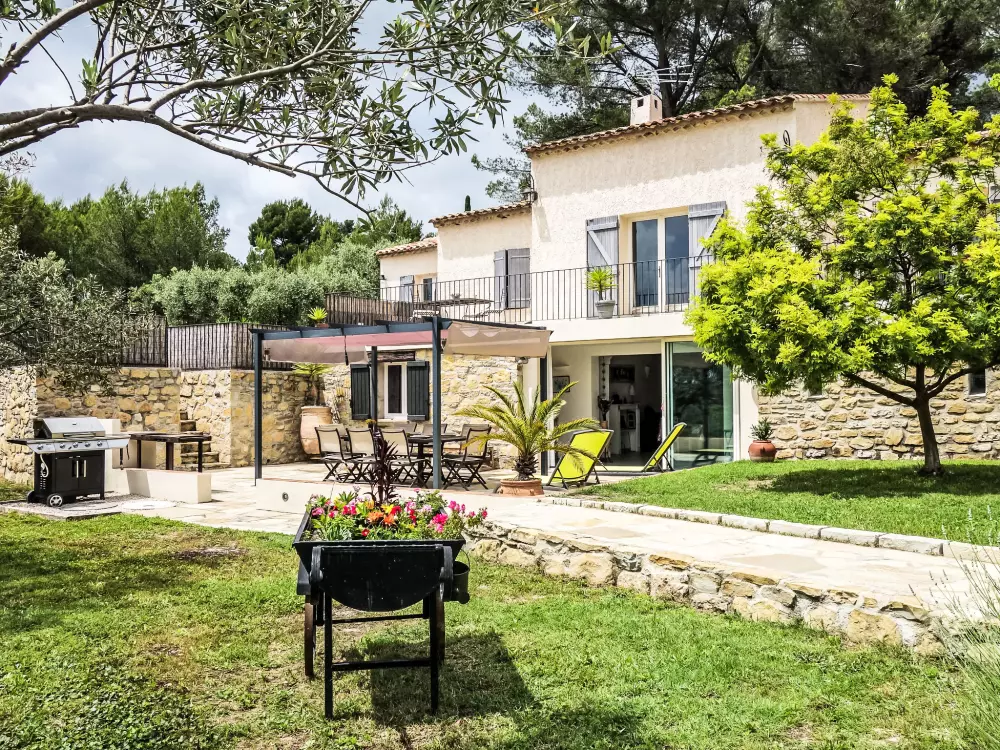 Résidence Le Mas Line