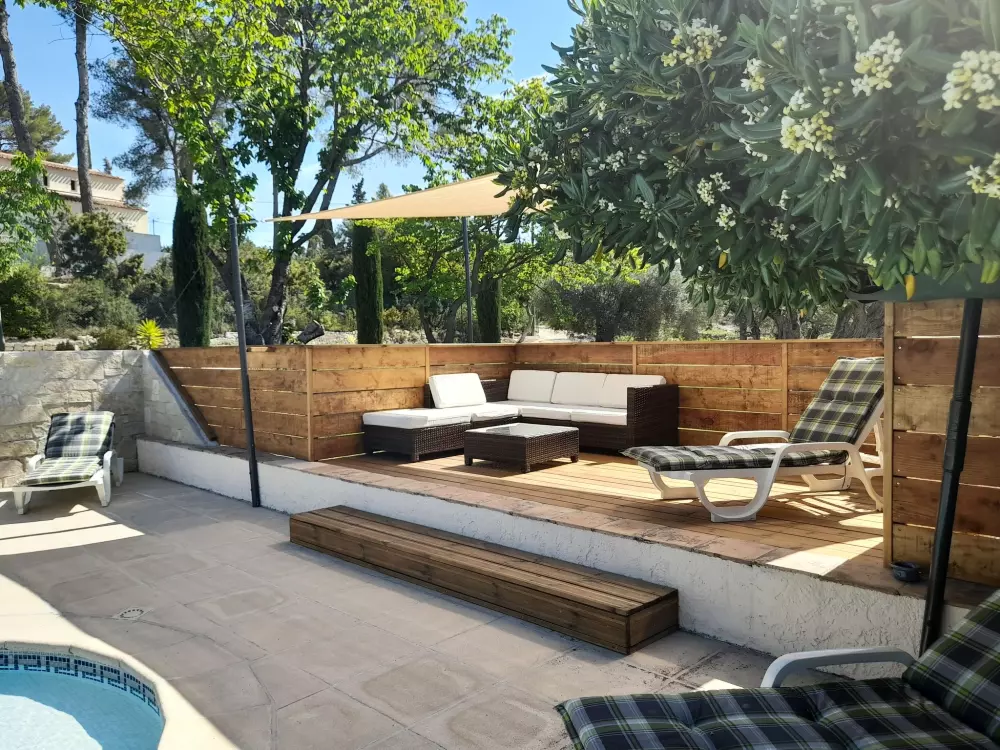 Résidence Le Mas Line