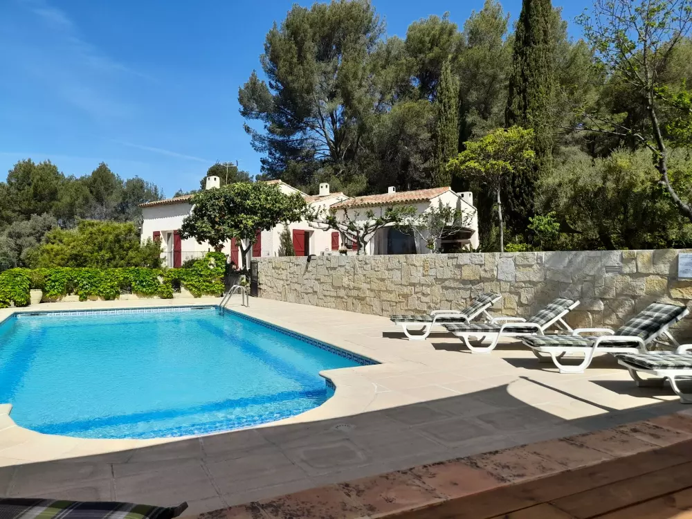 Résidence Le Mas Line