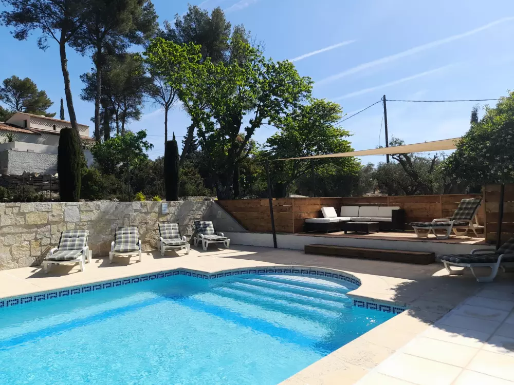 Résidence Le Mas Line