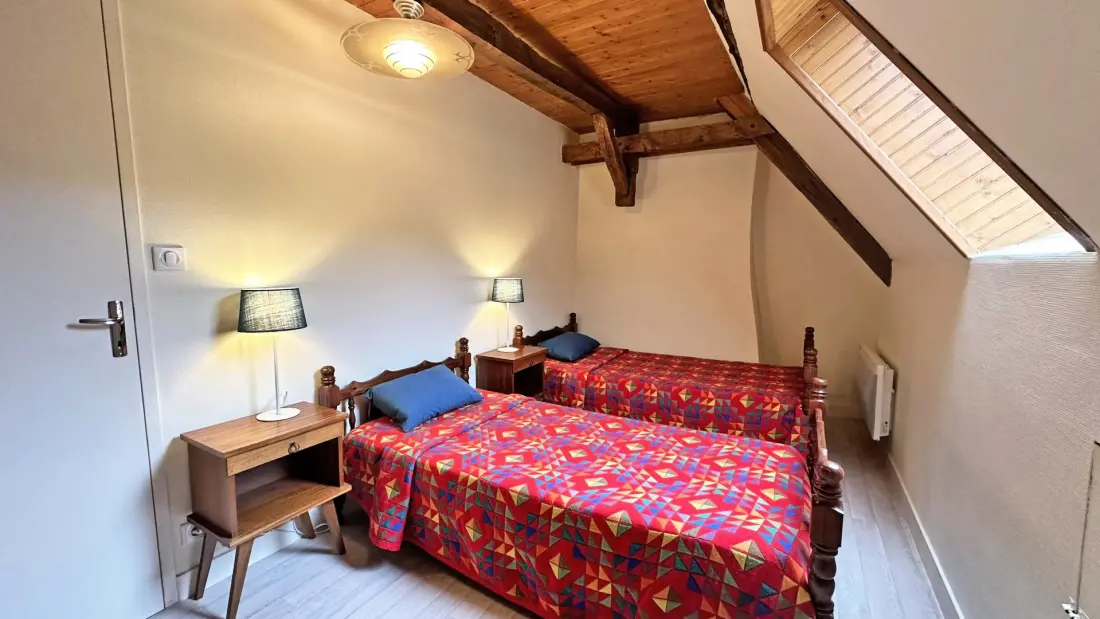 Gîte de France Cirèges 3 épis